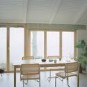 Family Villa / Noue Studio - Interior Photography, Refurbishment, Chair, Table