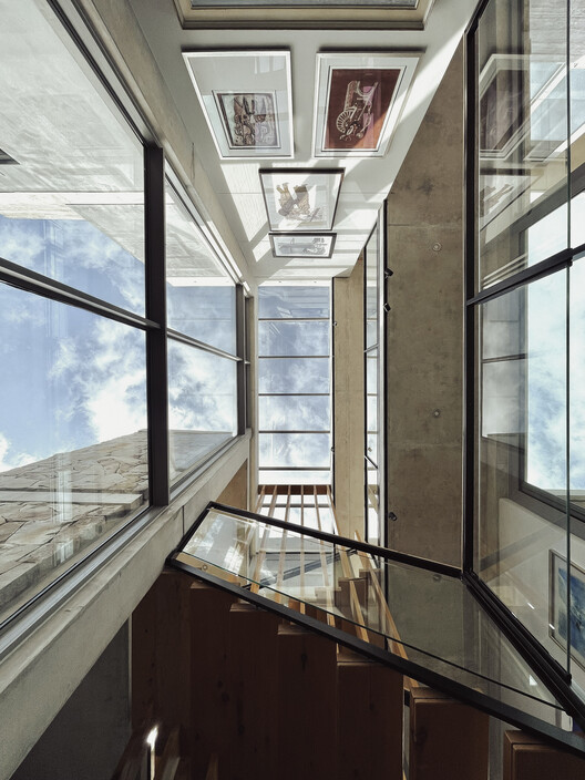 Coastal Dwelling / Abon Studio - Interior Photography, Wood, Glass