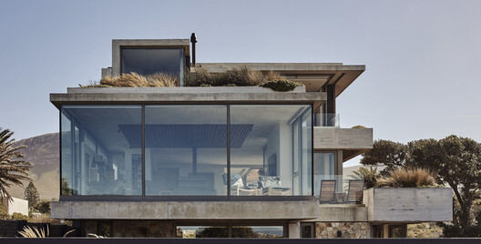 Coastal Dwelling / Abon Studio - Exterior Photography, Balcony