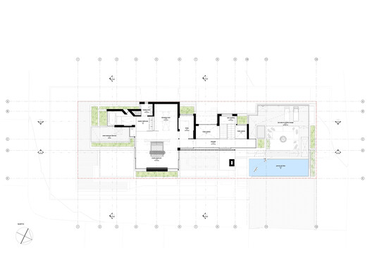 Coastal Dwelling / Abon Studio - Image 17 of 20