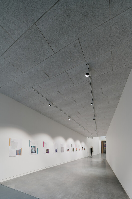 The Aubusson Tapestry Museum Extension / Projectiles - Image 10 of 29