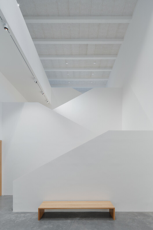 The Aubusson Tapestry Museum Extension / Projectiles - Image 9 of 29