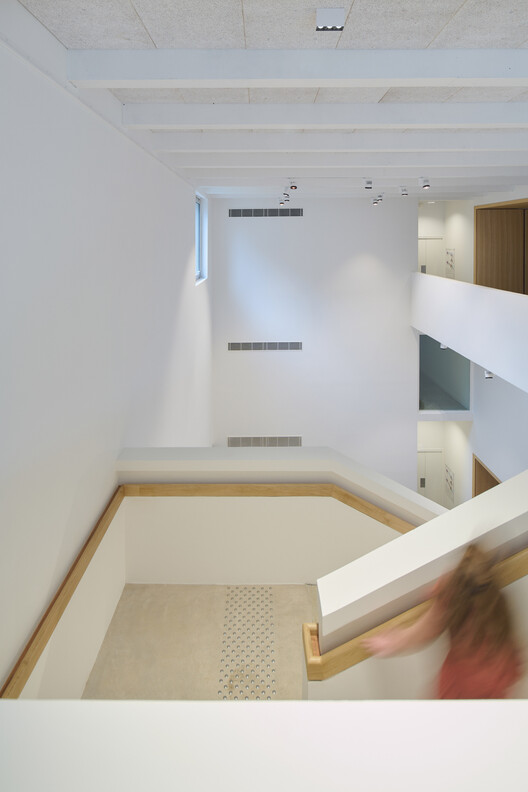 The Aubusson Tapestry Museum Extension / Projectiles - Image 4 of 29