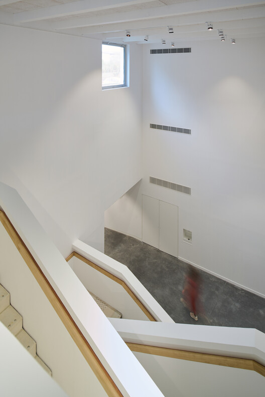 The Aubusson Tapestry Museum Extension / Projectiles - Image 16 of 29