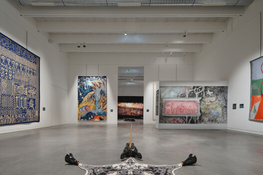 The Aubusson Tapestry Museum Extension / Projectiles - Image 12 of 29