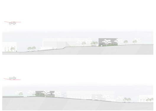 The Aubusson Tapestry Museum Extension / Projectiles - Image 29 of 29