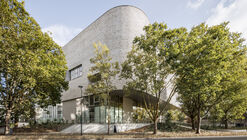 Marie-José Pérec Sports Complex / ANMA
