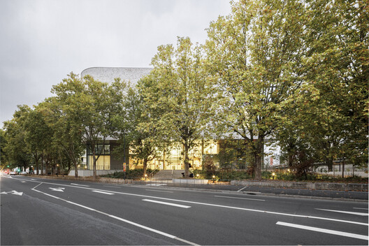 Marie-José Pérec Sports Complex / ANMA - Image 2 of 19