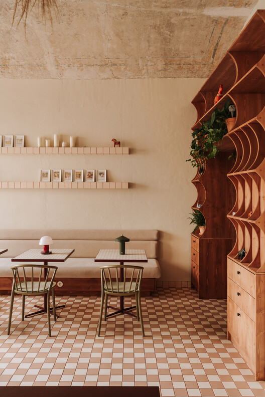 Dala Restaurant / Znamy się - Interior Photography, Restaurant, Chair
