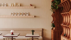 Dala Restaurant / Znamy się