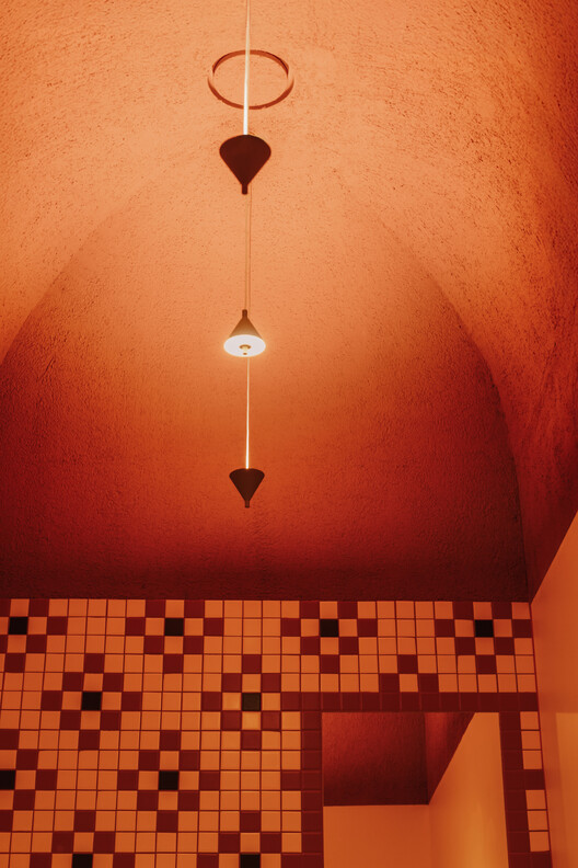 Dala Restaurant / Znamy się - Interior Photography, Lighting