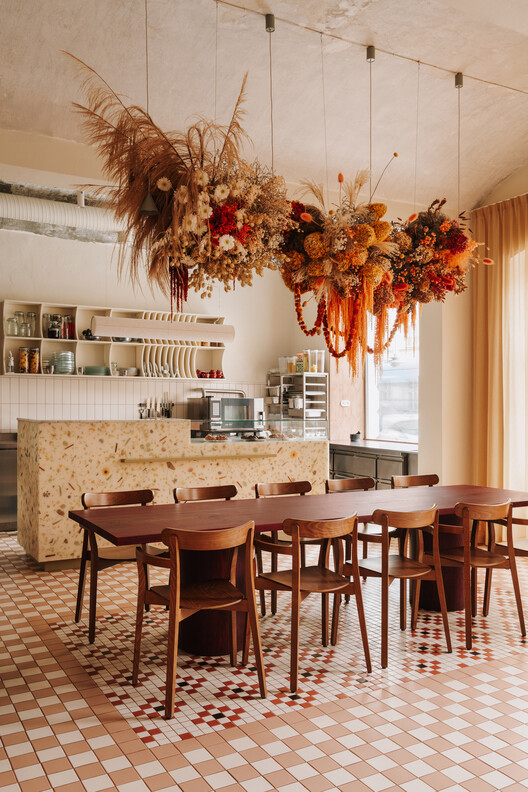 Dala Restaurant / Znamy się - Interior Photography, Dining room, Chair