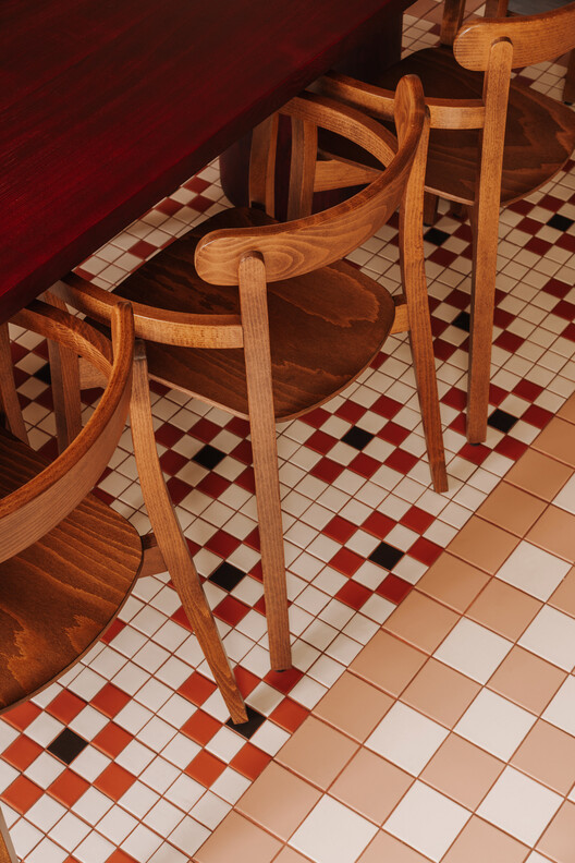 Dala Restaurant / Znamy się - Interior Photography