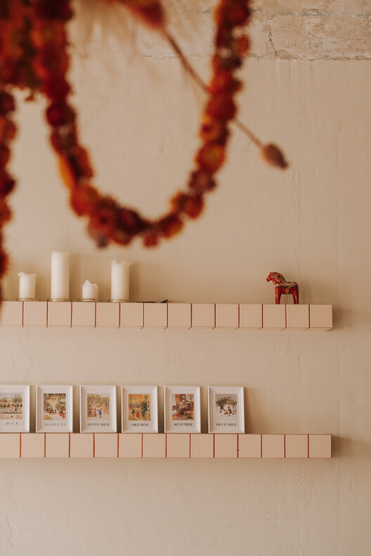 Dala Restaurant / Znamy się - Image 17 of 25