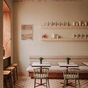 Dala Restaurant / Znamy się - Interior Photography, Restaurant, Table, Chair