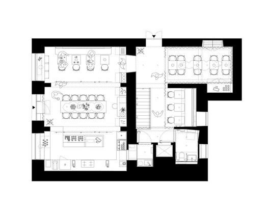 Dala Restaurant / Znamy się - Image 25 of 25