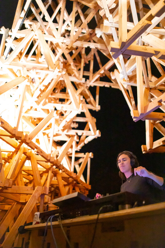 BuildFest Introduces “Acts of Construction,” a Three-Year Exploration of Timber Installations - Image 10 of 11