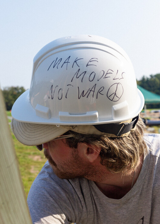 BuildFest Introduces “Acts of Construction,” a Three-Year Exploration of Timber Installations - Image 7 of 11