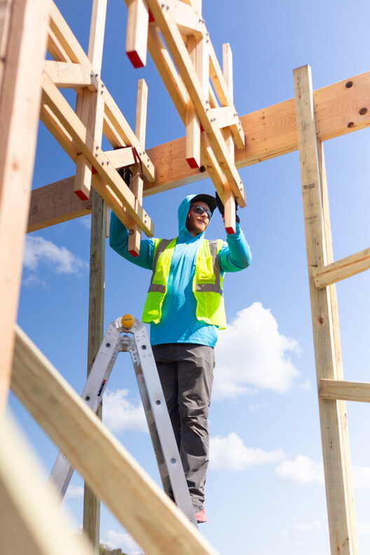 BuildFest Introduces “Acts of Construction,” a Three-Year Exploration of Timber Installations - Image 9 of 11