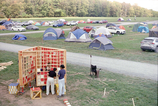BuildFest Introduces “Acts of Construction,” a Three-Year Exploration of Timber Installations - Image 2 of 11