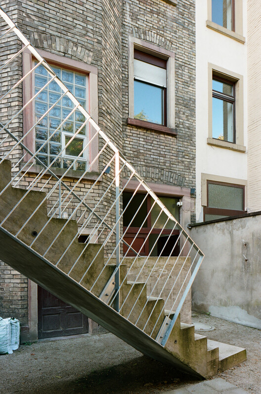 Gott Apartment Building / Amunt Martenson + heramarte - Image 23 of 35