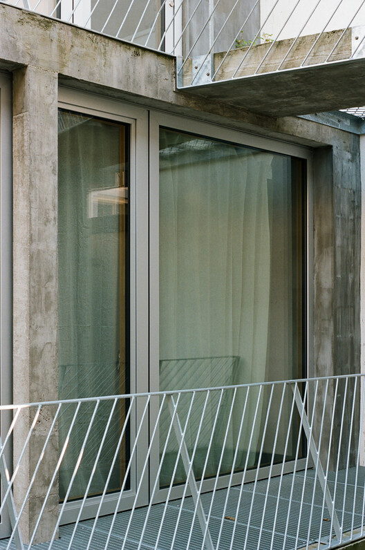 Gott Apartment Building / Amunt Martenson + heramarte - Image 19 of 35