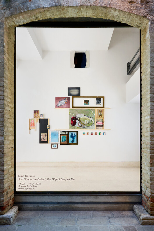 As I Shape the Object, the Object Shapes Me - Image 1 of 1