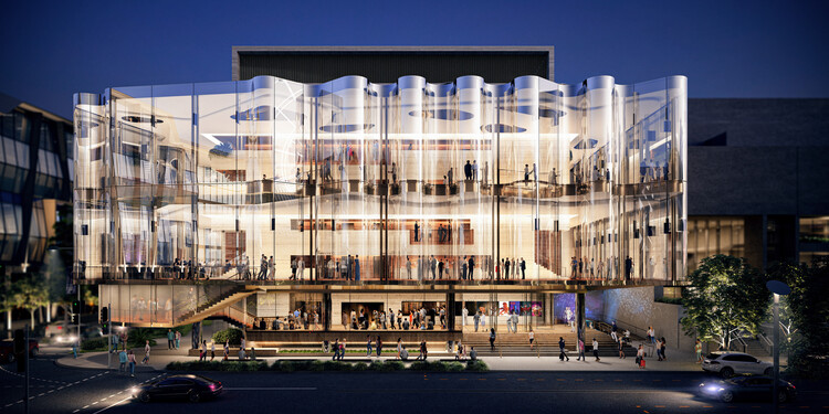 Kjetil Trædal Thorsen: Snøhetta – Designing Culture, Designing Change: Architecture as a Catalyst for Collective Futures  - Image 1 of 1