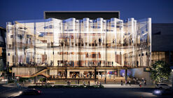 Kjetil Trædal Thorsen: Snøhetta – Designing Culture, Designing Change: Architecture as a Catalyst for Collective Futures 