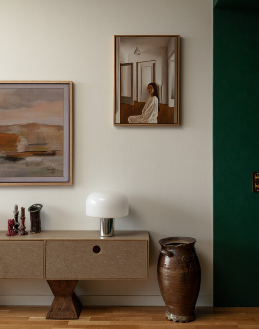 Rather Two Apartment / OMAMBO - Interior Photography