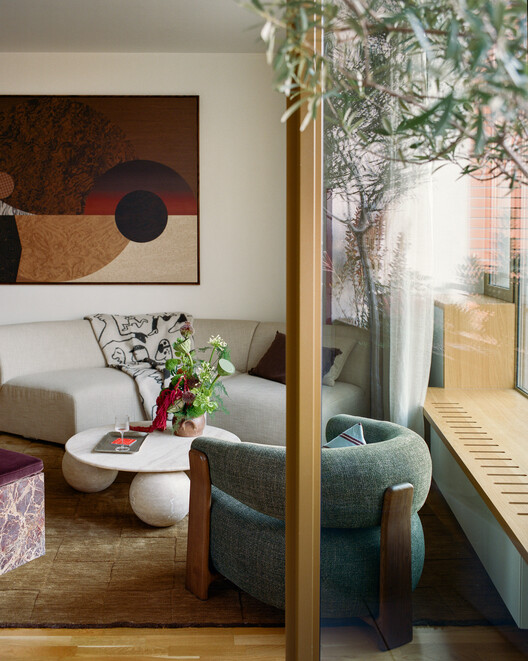 Rather Two Apartment / OMAMBO - Interior Photography, Lighting