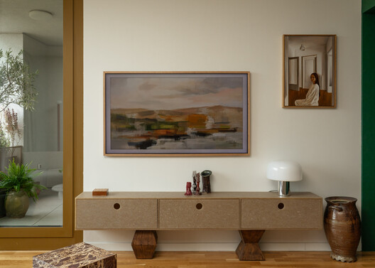 Rather Two Apartment / OMAMBO - Interior Photography, Wood