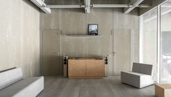 Aerotim Hangar / +kouple