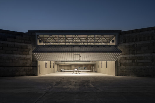 Aerotim Hangar / +kouple - Image 29 of 30