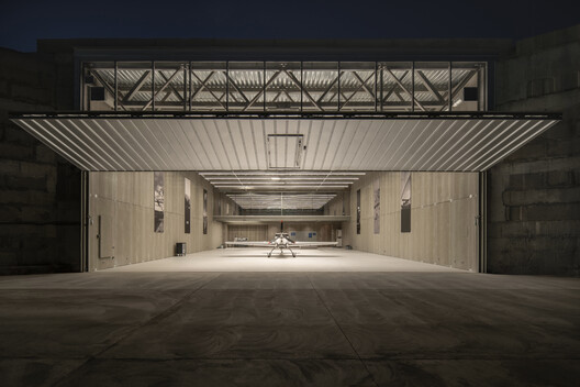 Aerotim Hangar / +kouple - Image 28 of 30