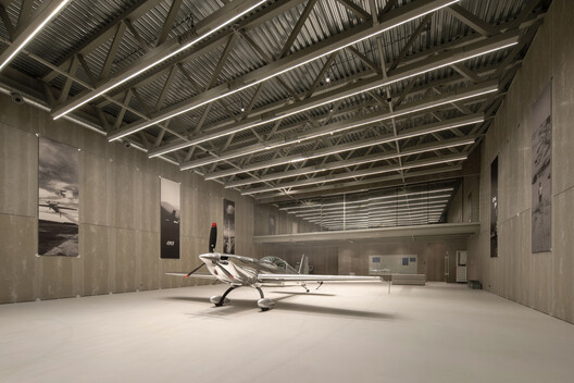 Aerotim Hangar / +kouple - Image 26 of 30