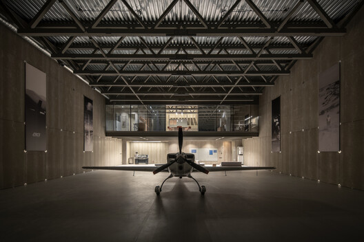 Aerotim Hangar / +kouple - Image 27 of 30
