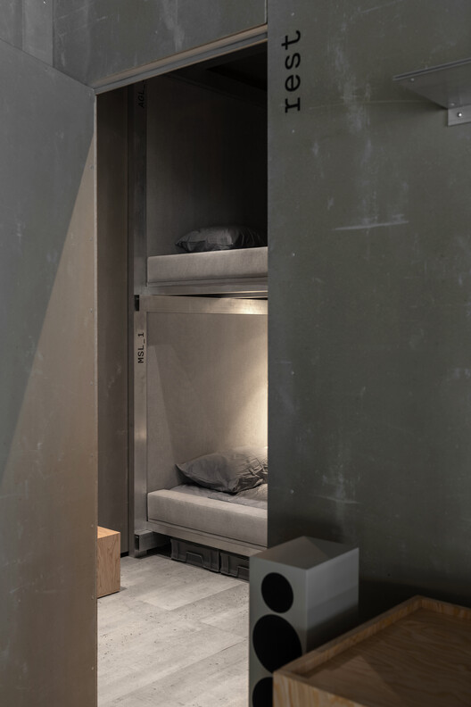 Aerotim Hangar / +kouple - Image 20 of 30