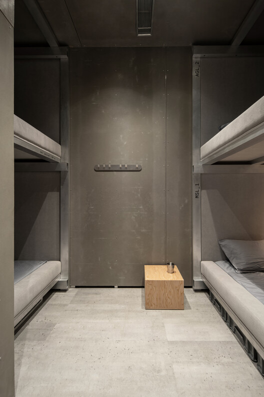 Aerotim Hangar / +kouple - Interior Photography