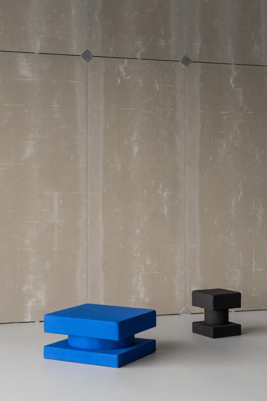 Aerotim Hangar / +kouple - Interior Photography