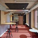 De Nova Secondary School  / KPW architecten - Interior Photography, Schools , Lighting, Chair