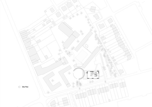 De Nova Secondary School  / KPW architecten - Image 15 of 19