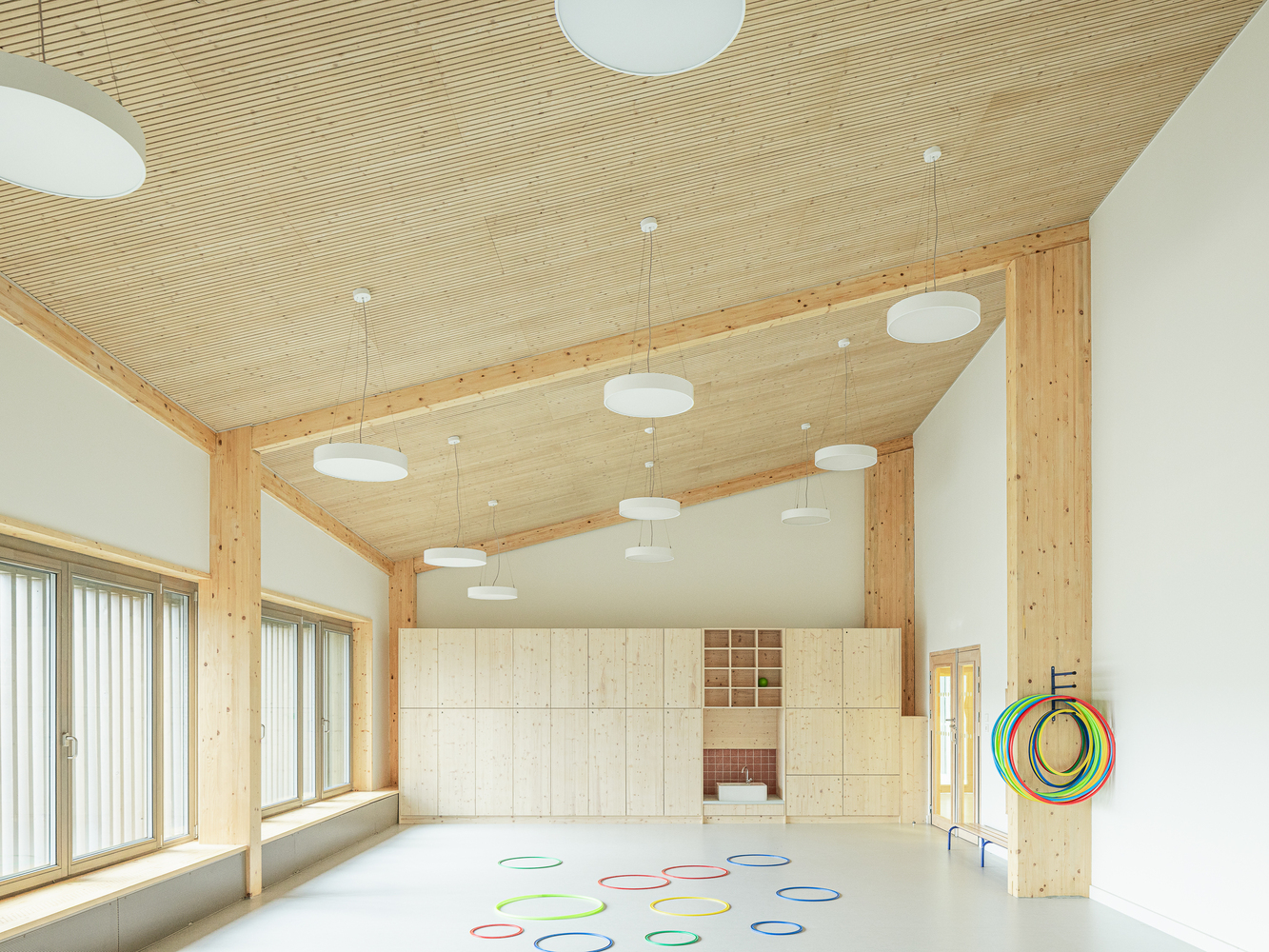 Gallery of Educational Ensemble Jean Mentelin / feld72 + Agence MW - 7