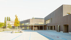 Educational Ensemble Jean Mentelin / feld72 + Agence MW