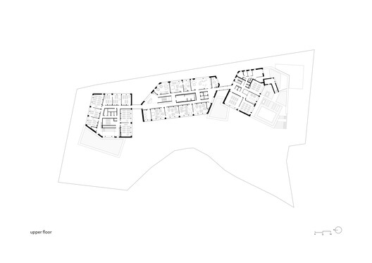 Educational Ensemble Jean Mentelin / feld72 + Agence MW - Image 15 of 16
