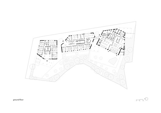 Educational Ensemble Jean Mentelin / feld72 + Agence MW - Image 14 of 16