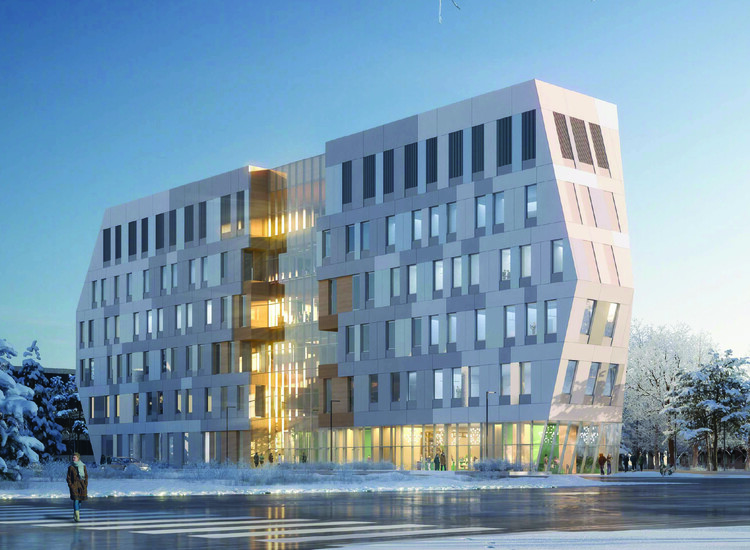 A New Standard for High-Performance, Energy-Generating Facades - Featured Image