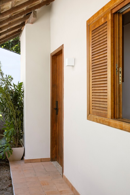 Casa Tupis / LB Interiores - Fotografia de Interiores, Madeira, Porta