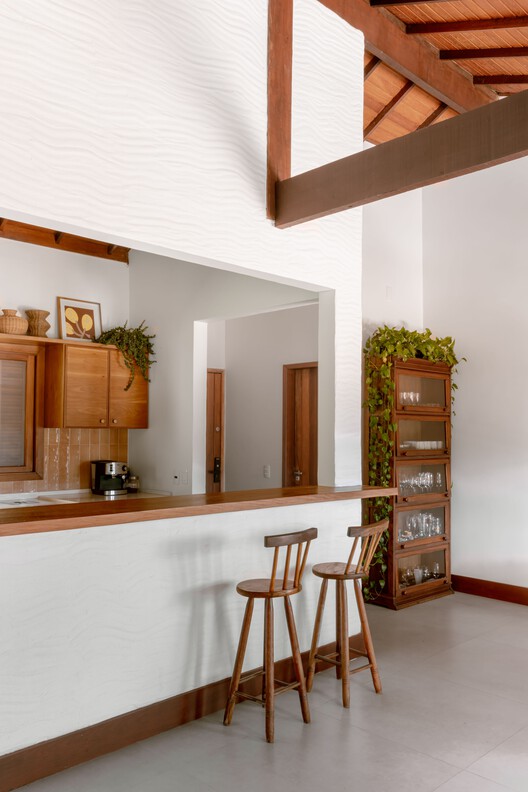 Casa Tupis / LB Interiores - Imagem 4 de 32