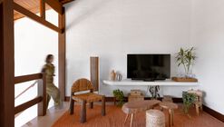 Casa Tupis / LB Interiores